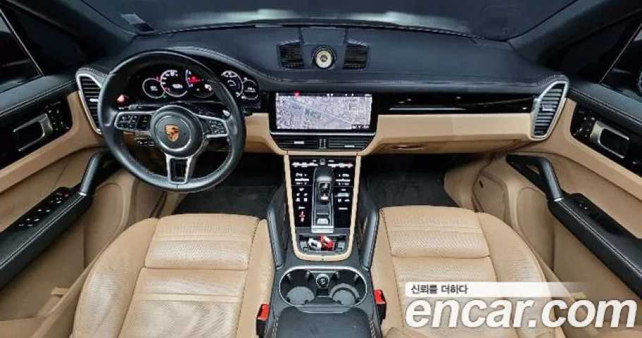 Porsche Cayenne 