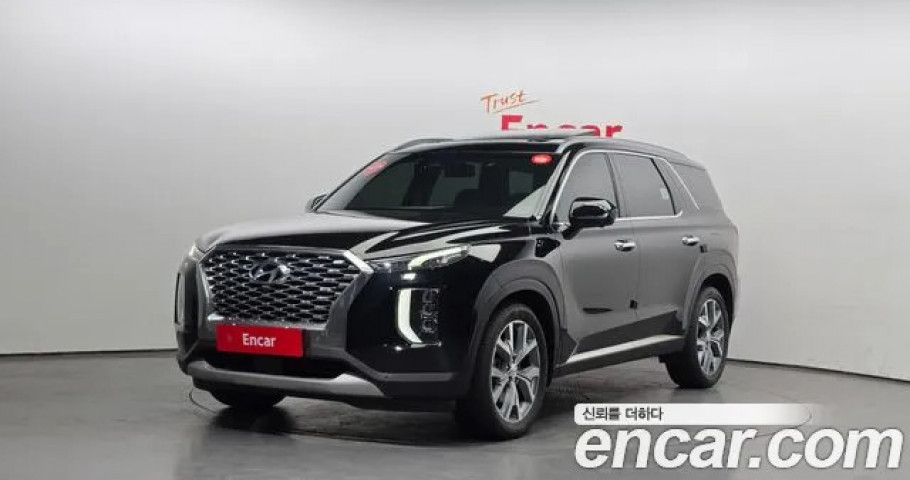 Hyundai Palisade 