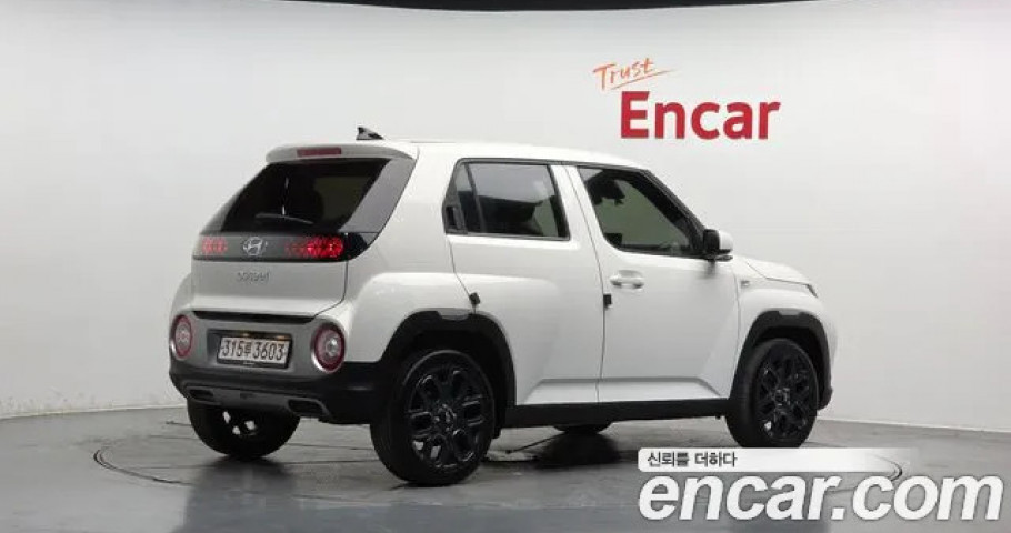 Hyundai Casper 