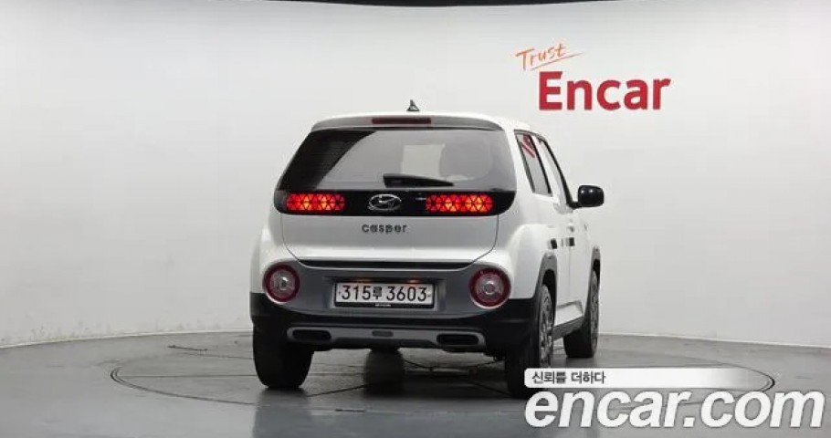 Hyundai Casper 