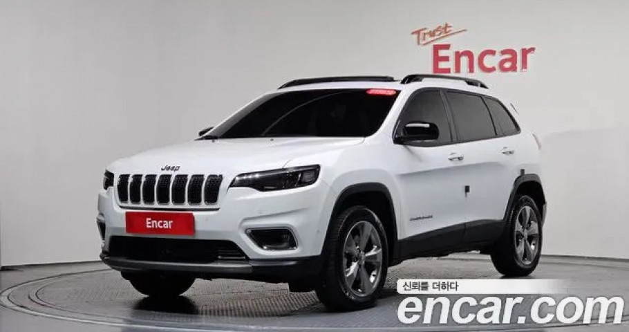 Jeep Cherokee 