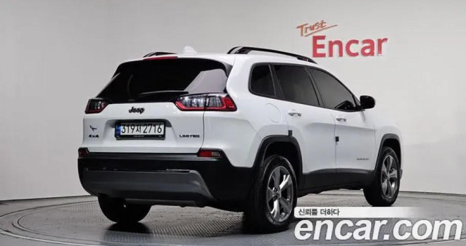 Jeep Cherokee 