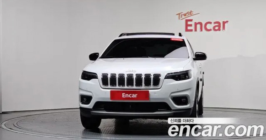 Jeep Cherokee 
