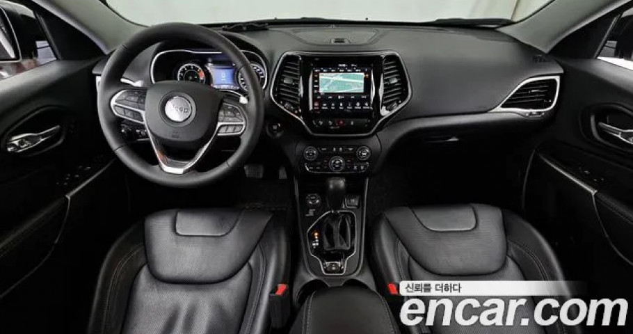 Jeep Cherokee 