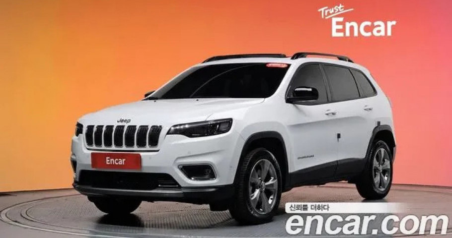 Jeep Cherokee 