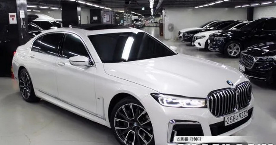 Bmw 7-Series 