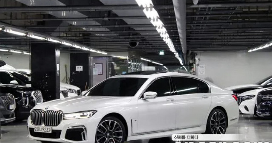 Bmw 7-Series 