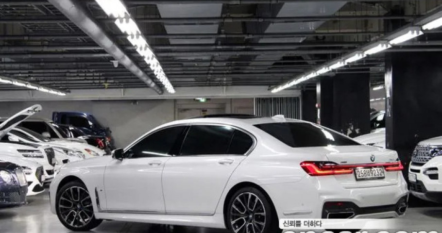 Bmw 7-Series 