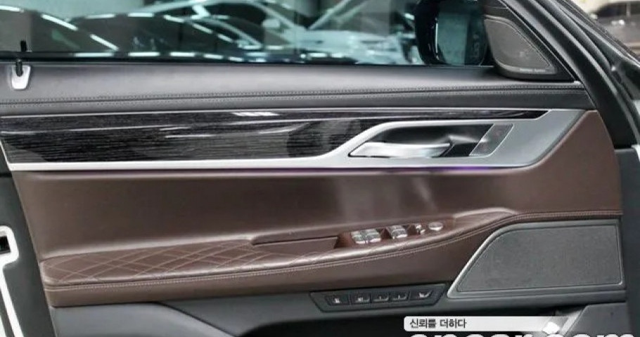 Bmw 7-Series 