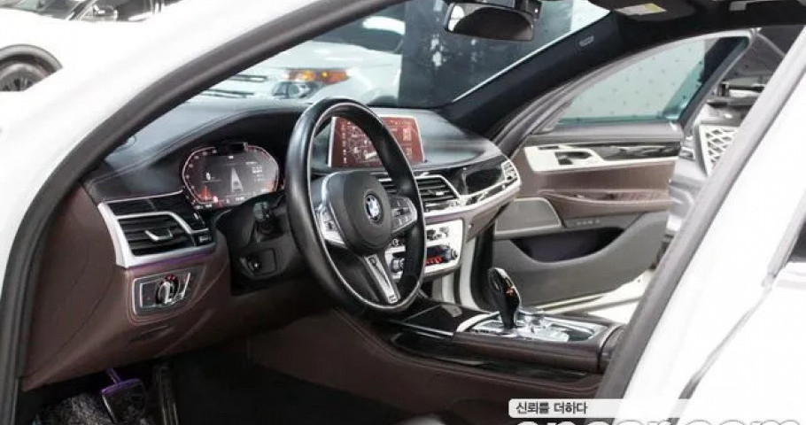 Bmw 7-Series 