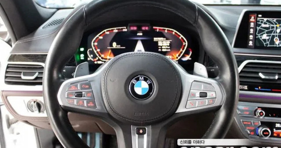 Bmw 7-Series 