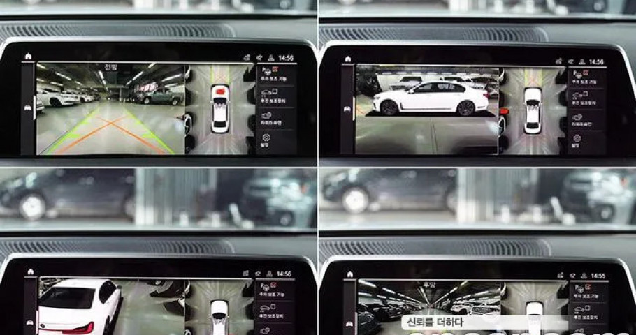 Bmw 7-Series 