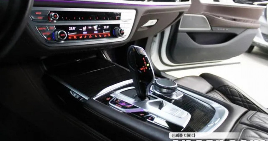 Bmw 7-Series 