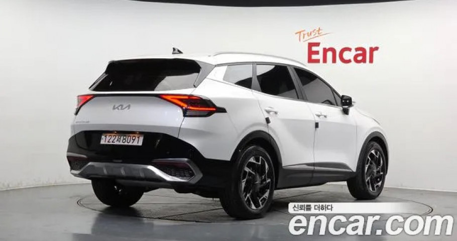 Kia Sportage 
