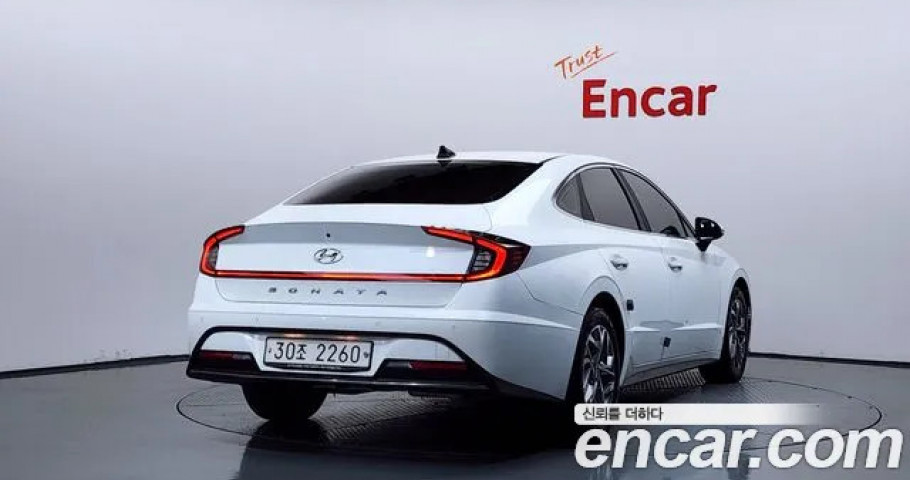Hyundai Sonata 