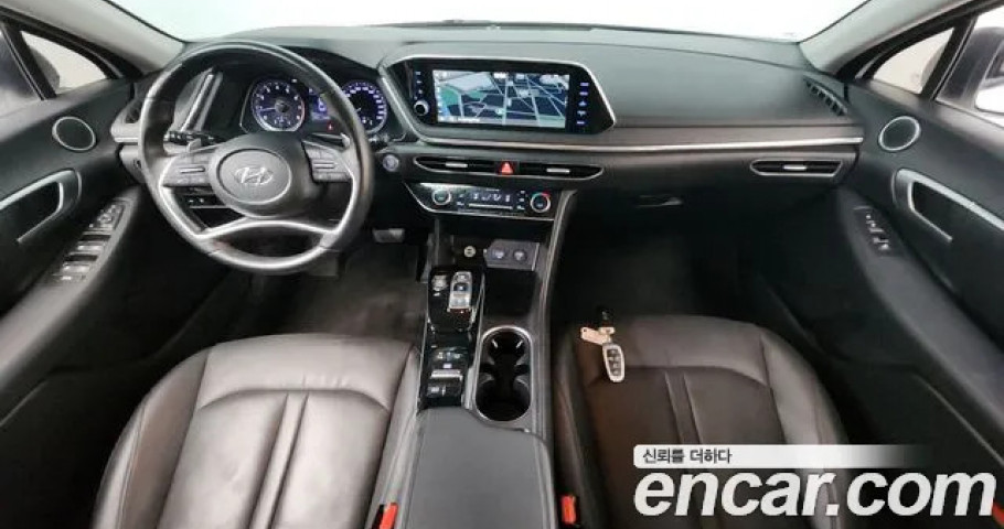 Hyundai Sonata 
