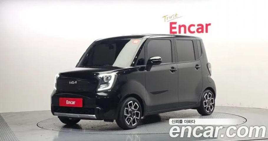 Kia Ray 