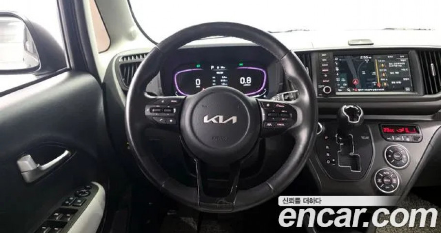Kia Ray 