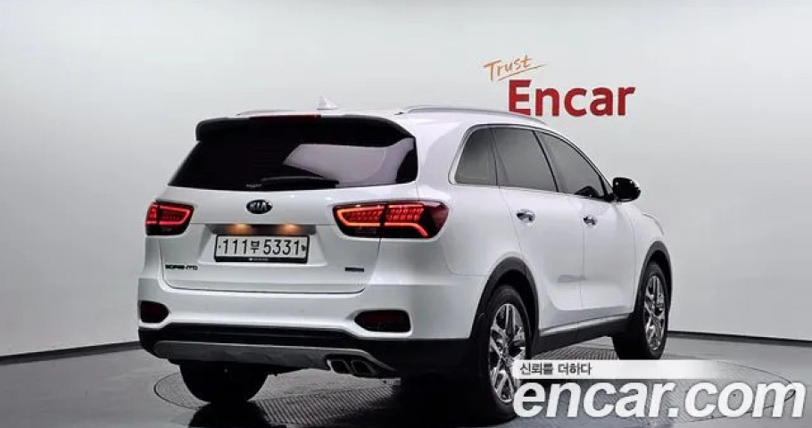 Kia Sorento 