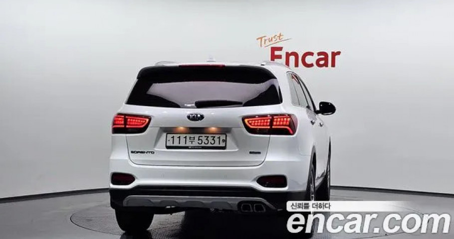 Kia Sorento 