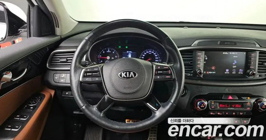 Kia Sorento 