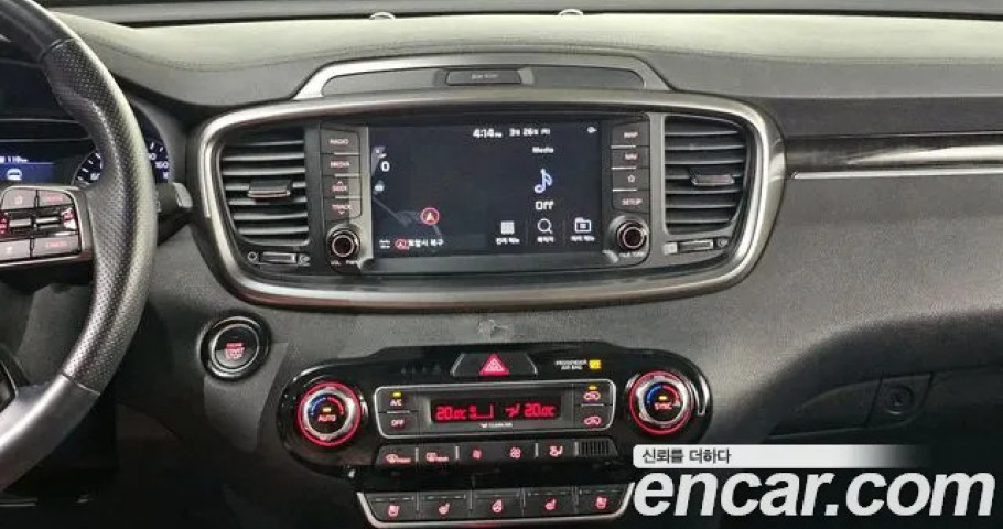 Kia Sorento 