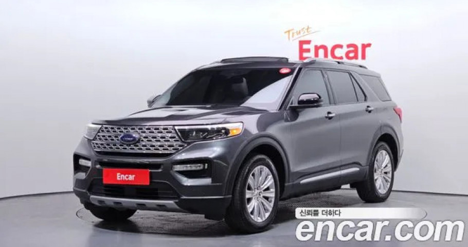 Ford Explorer 