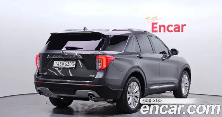 Ford Explorer 