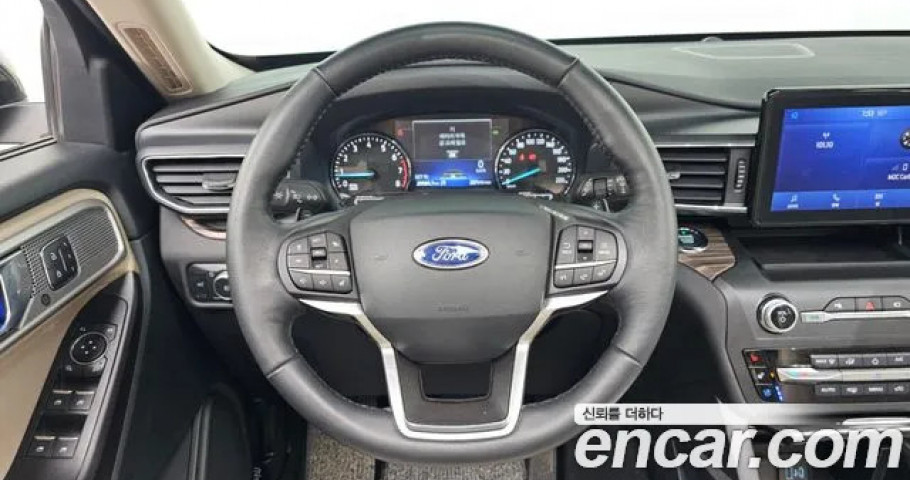 Ford Explorer 
