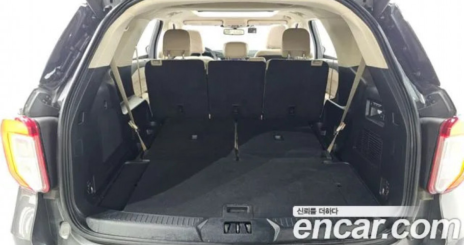 Ford Explorer 