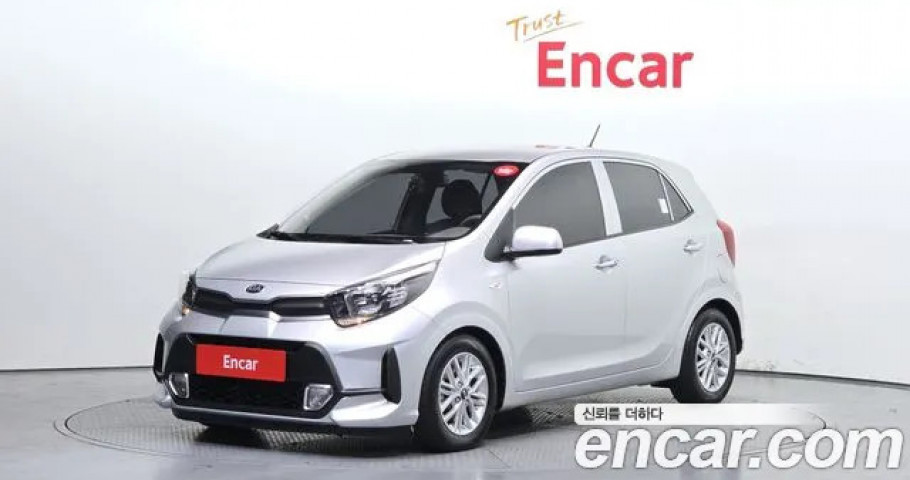 Kia Morning (Picanto) 