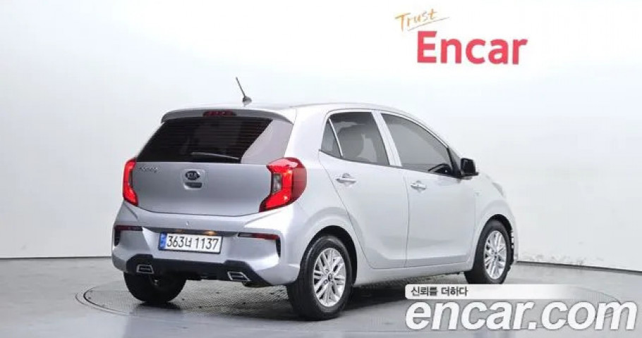 Kia Morning (Picanto) 