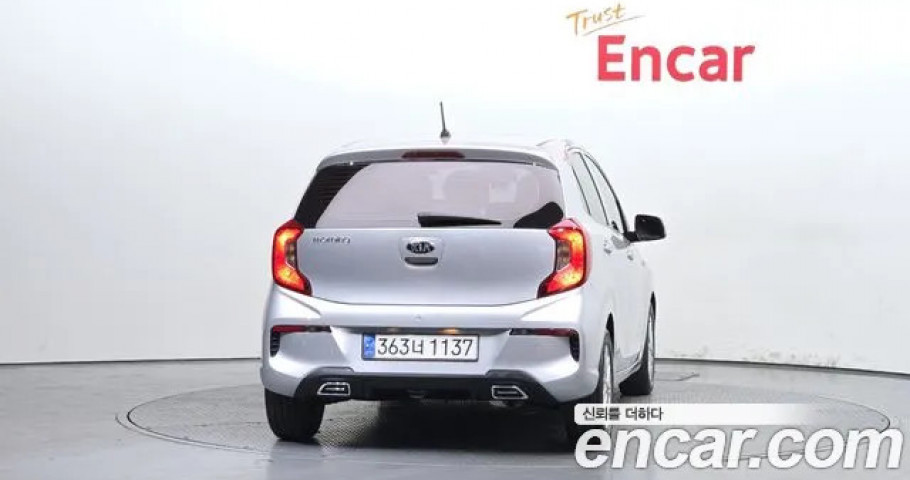 Kia Morning (Picanto) 