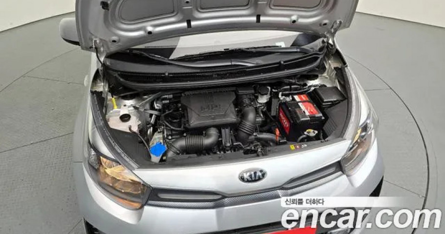 Kia Morning (Picanto) 