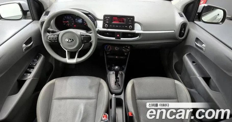 Kia Morning (Picanto) 