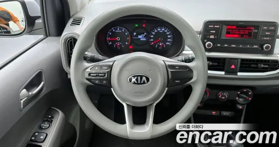 Kia Morning (Picanto) 
