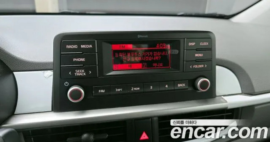 Kia Morning (Picanto) 