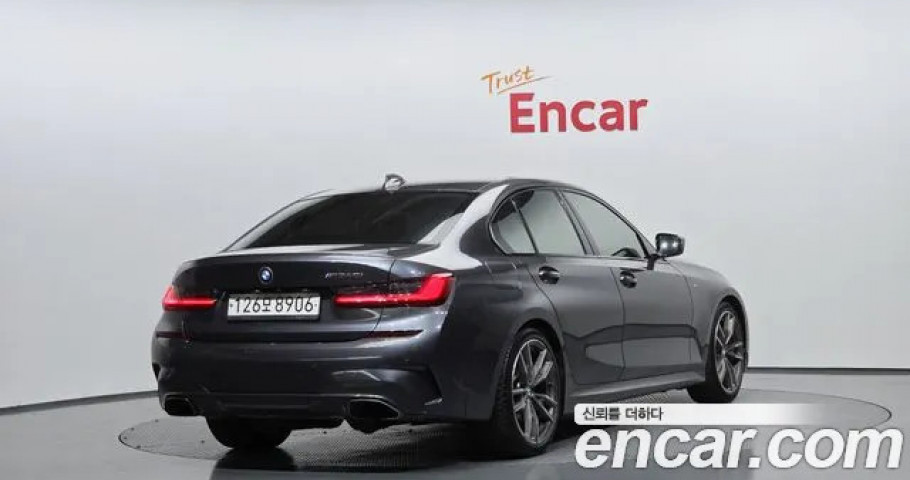 Bmw 3-Series 