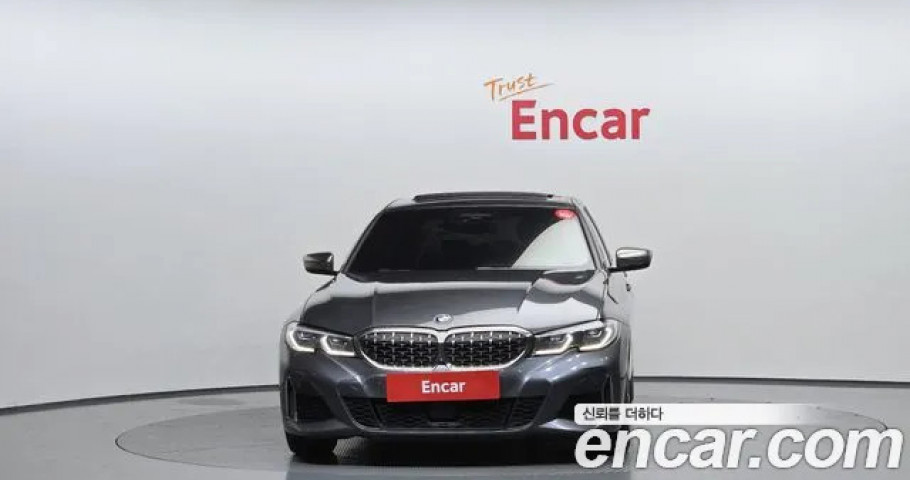 Bmw 3-Series 