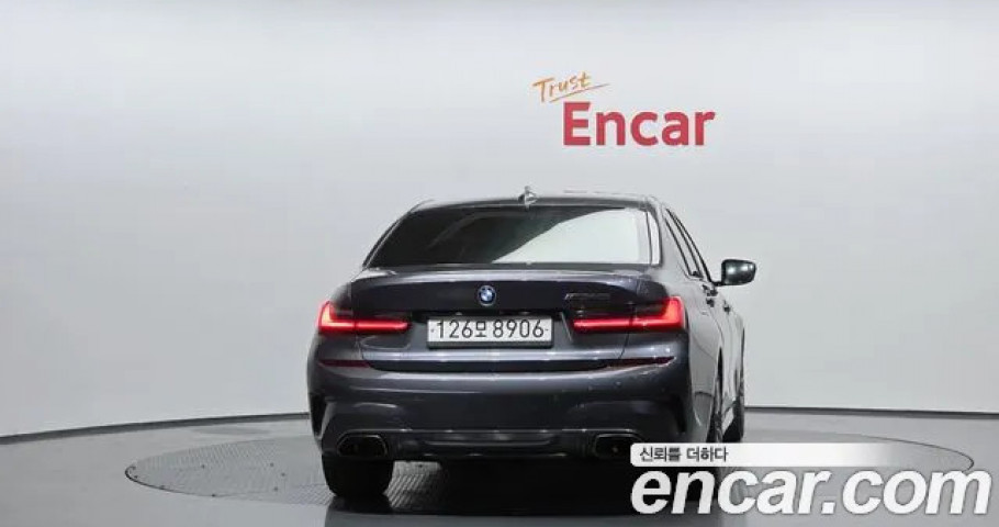 Bmw 3-Series 