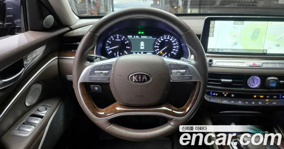 Kia K9 