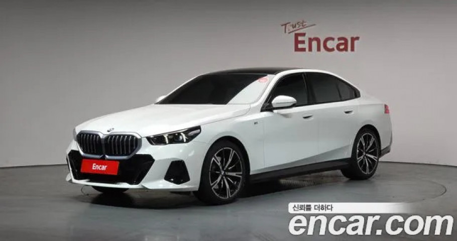 Bmw 5-Series 