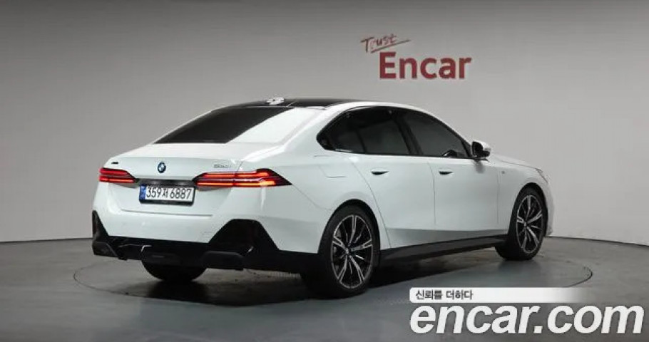 Bmw 5-Series 