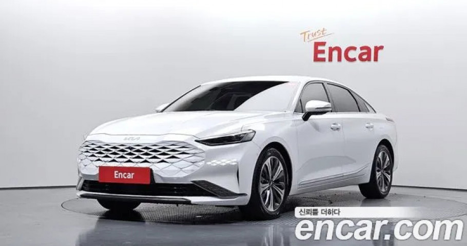 Kia K8 