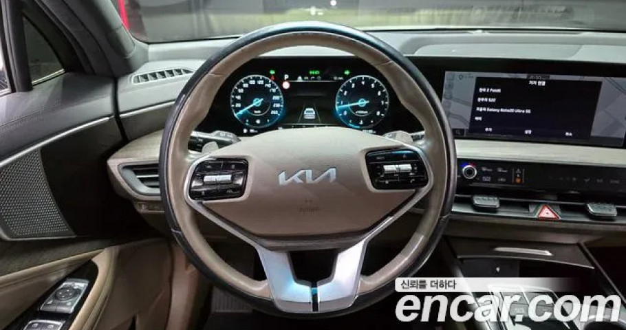 Kia K8 
