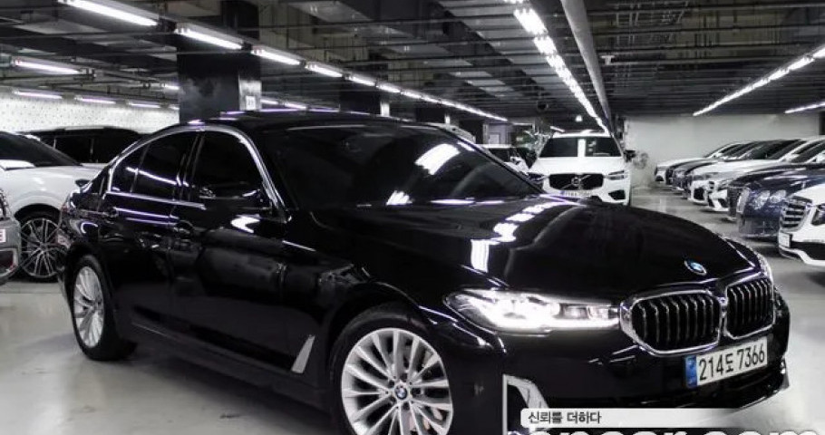 Bmw 5-Series 
