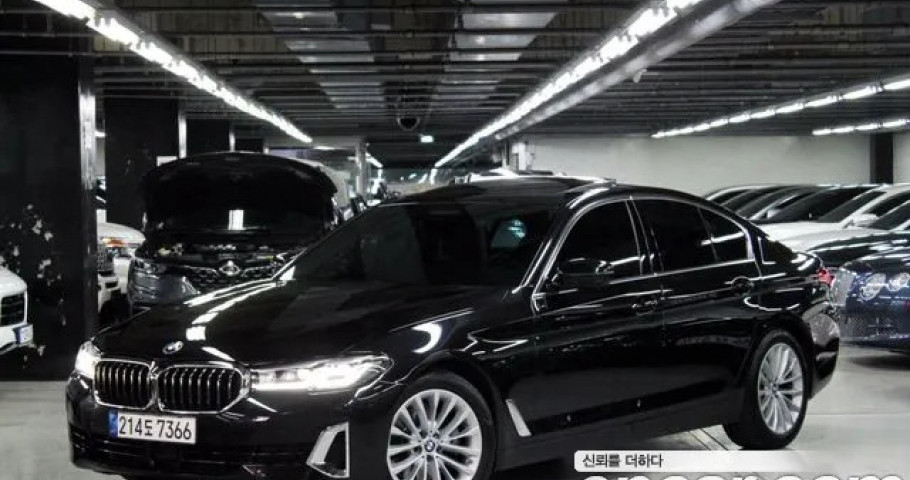 Bmw 5-Series 