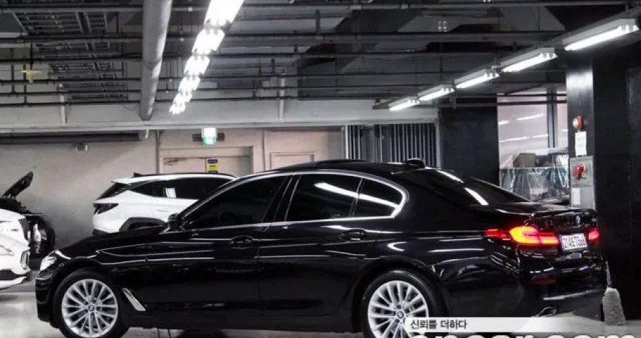 Bmw 5-Series 