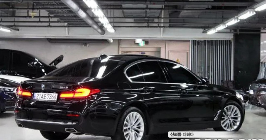 Bmw 5-Series 