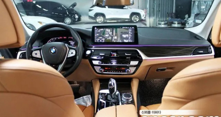 Bmw 5-Series 